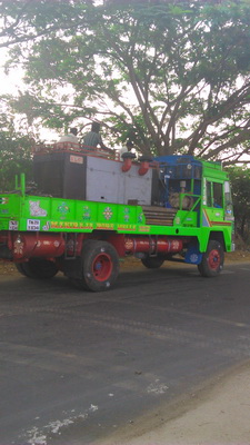 borewell lorry in madurai